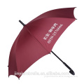 Cheap corporate Advertising gift umbrella promotion logo printing rain umbrellas